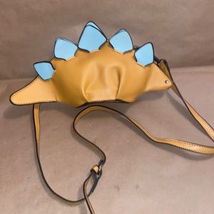 Dinosaur handbag